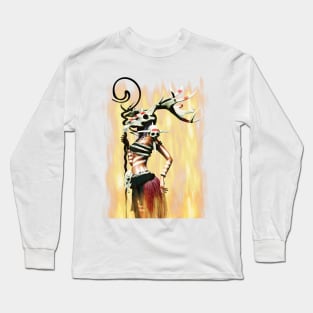 The necromancer Long Sleeve T-Shirt